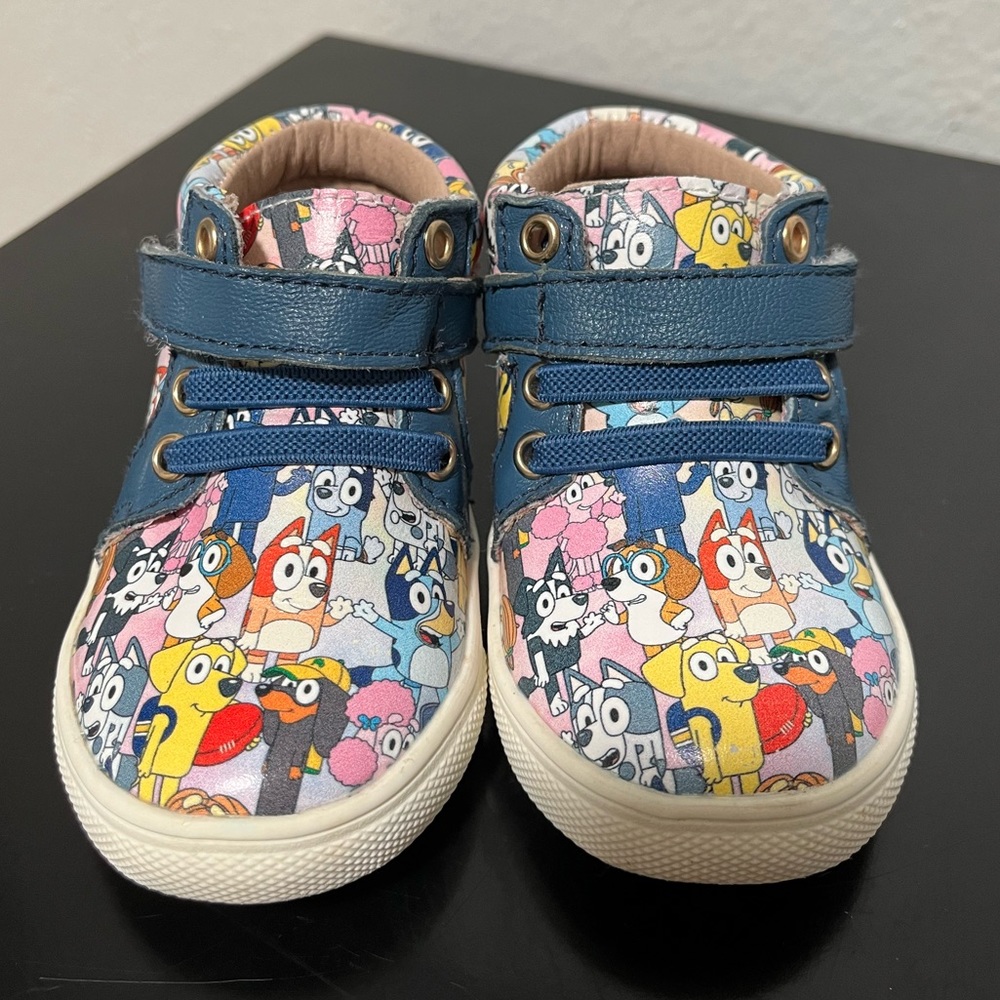 Bluey Little Penguin Shoes